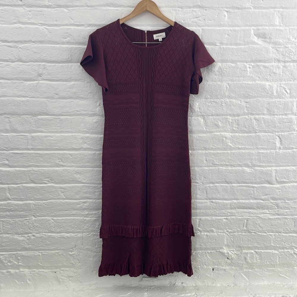 Bohme MIDI Sweater Dress (Size: L)